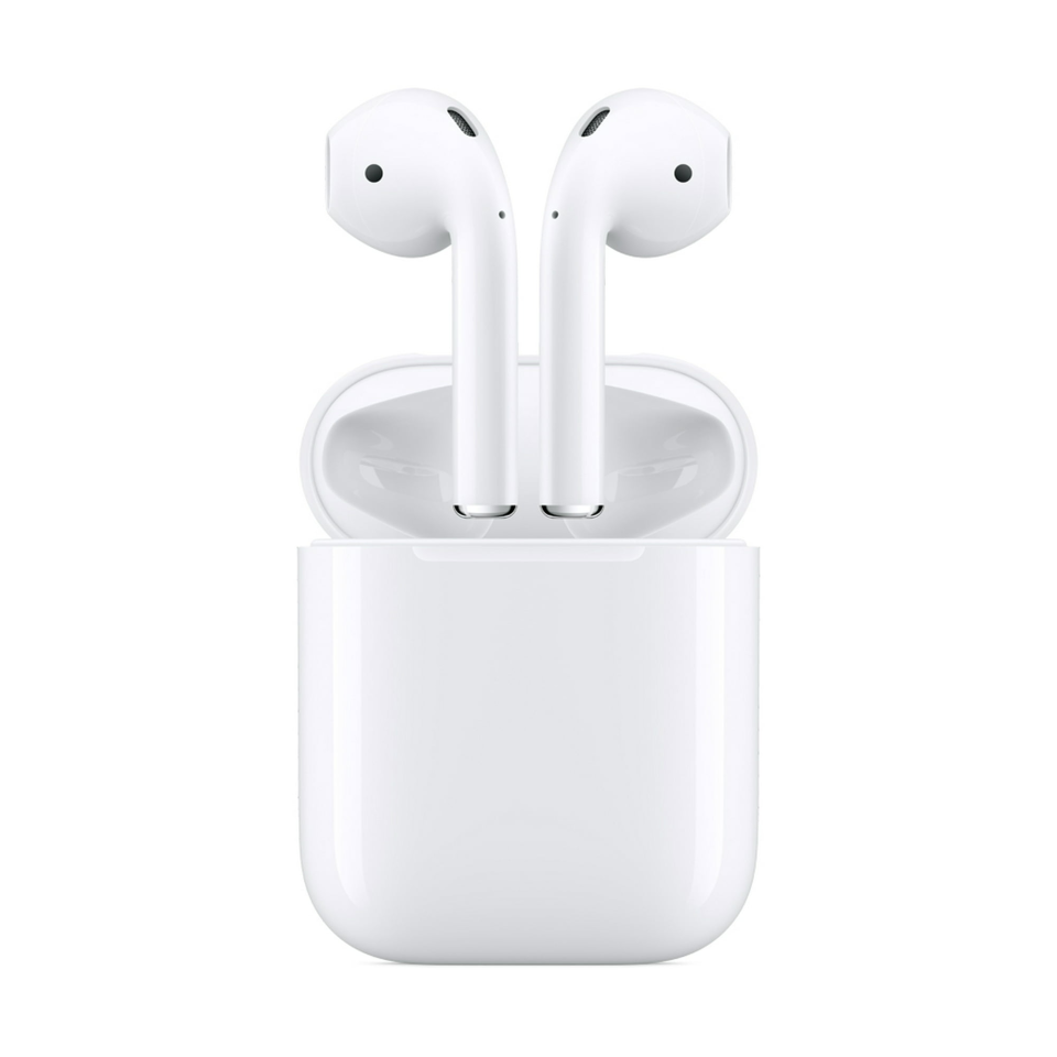 Apple AirPods with Charging Case (2nd Generation)