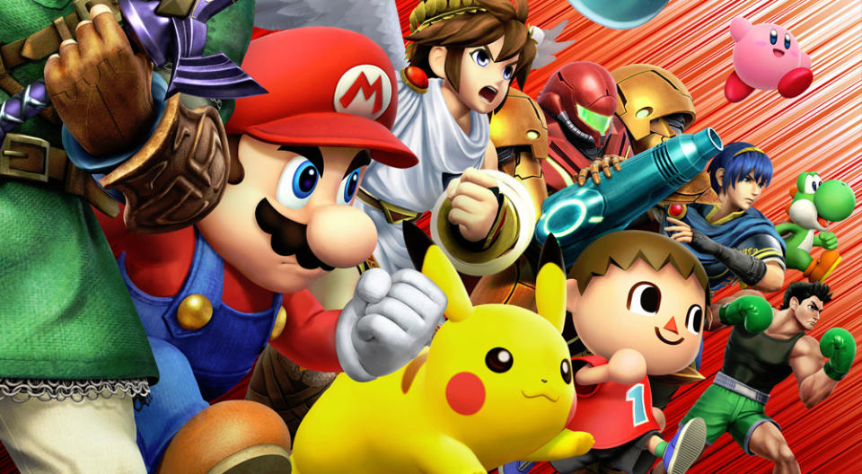 Super Smash Bros. on the 3DS is an awesome portable version of the fighting game franchise.