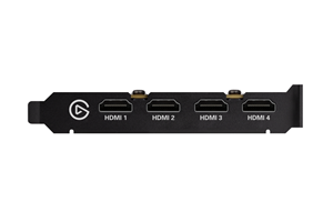 Multi Camera Production Made Easy – Elgato Launches Cam Link Pro