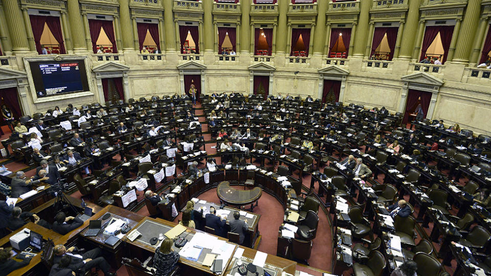 Cámara de Diputados de Argentina