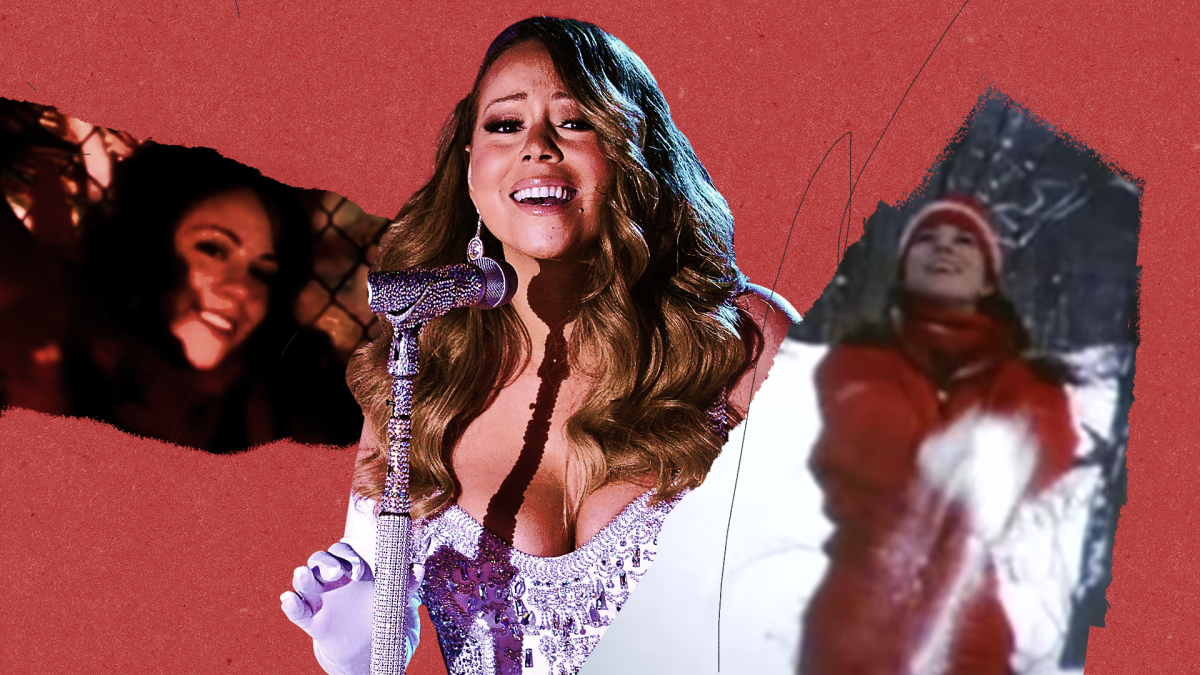 How Mariah Carey turned ‘All I Want for Christmas Is You’ into an empire