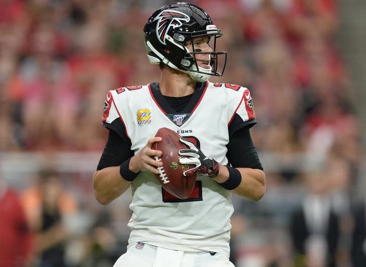 NFL: Atlanta Falcons at Arizona Cardinals