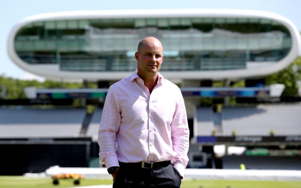 Andrew Strauss has launched the Ruth Strauss day in memory of his late wife  - PA