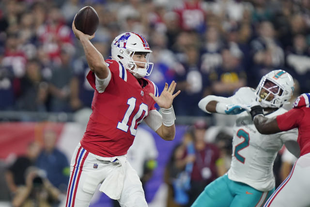 Miami Dolphins week two opponent preview: New England Patriots