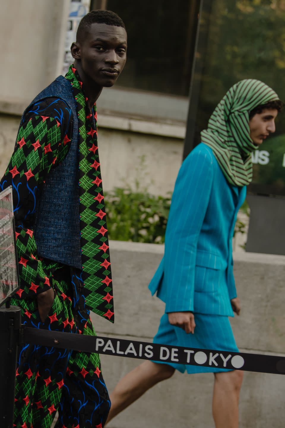 Street Style Goes Bold at Paris Fashion Week