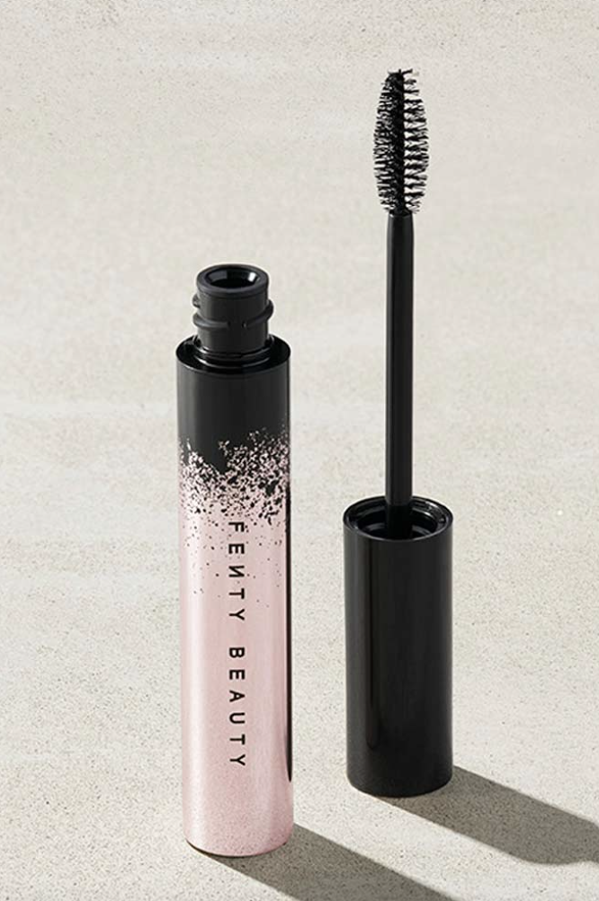 Volume, Lift & Curl Mascara (Photo via Fenty Beauty)