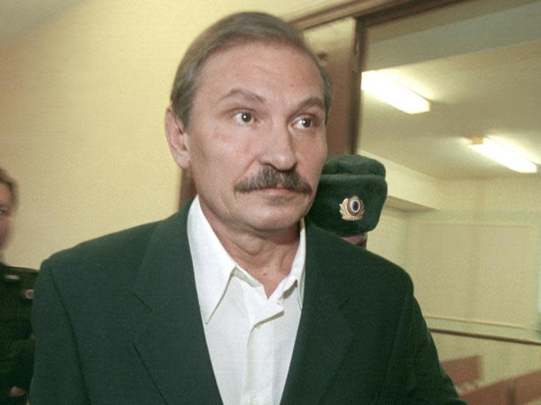 Police 'contact Russian exiles over safety' after murder probe launched in Glushkov death