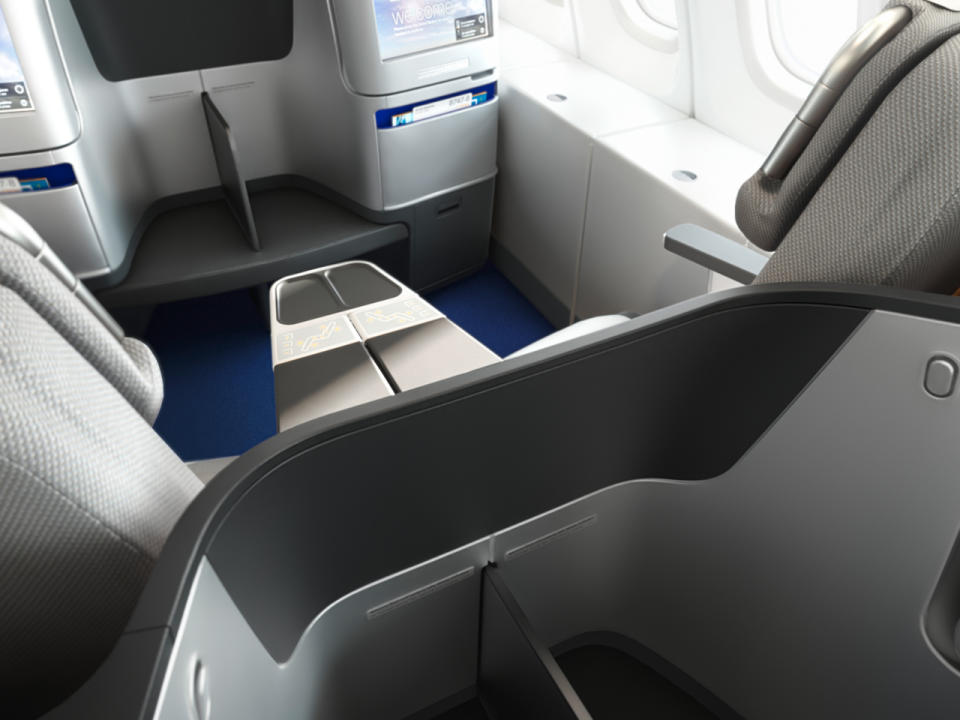 Das ist die neue Lufthansa Business Class