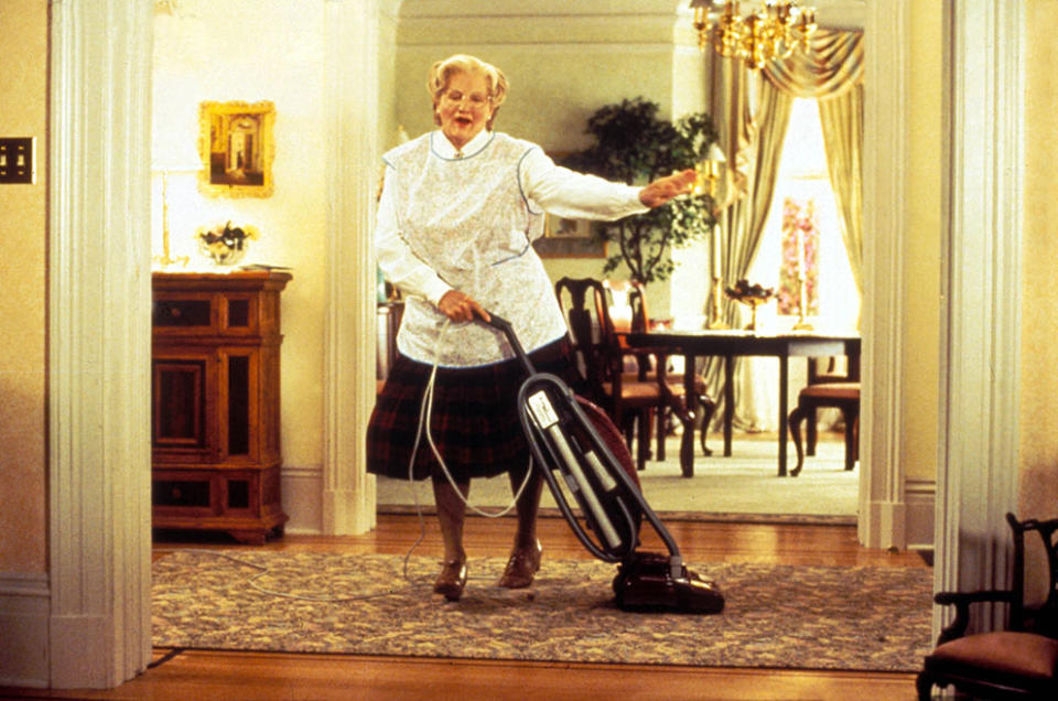 Mrs. Doubtfire