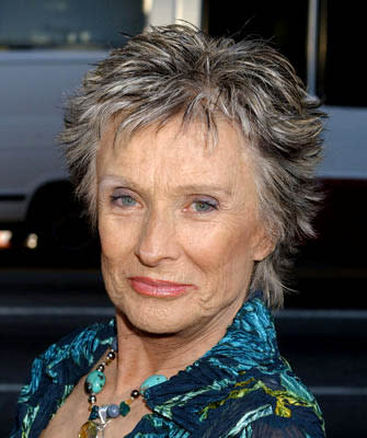 Cloris Leachman at the Hollywood premiere of Paramount Pictures' The Longest Yard
