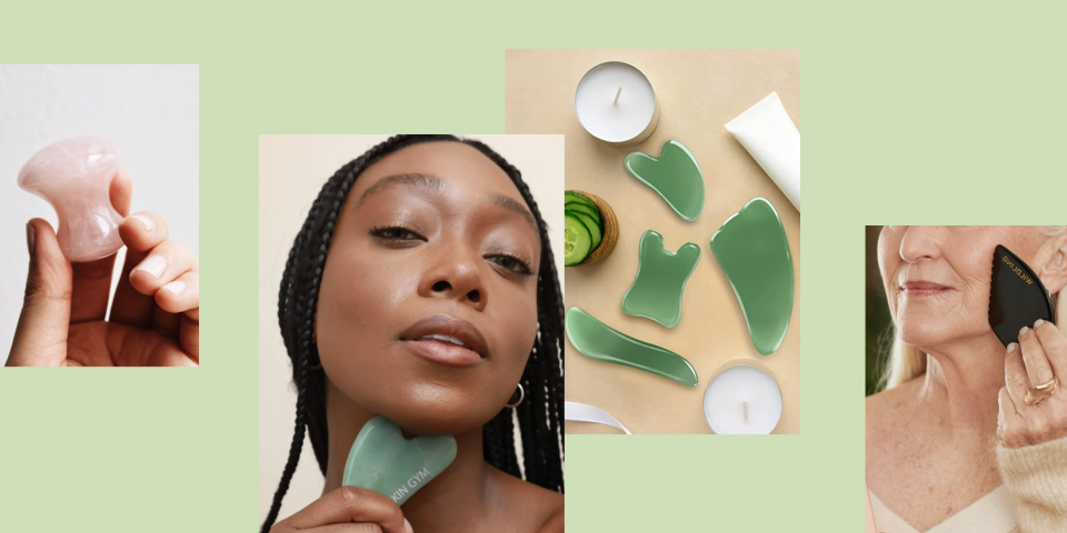 Calling All Beauty Lovers! You Need to Try These Gua Sha Facial Tools