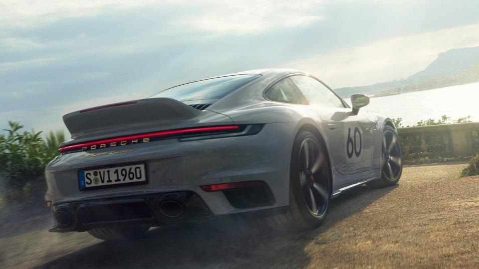 The 2023 Porsche 911 Sport Classic <em>Porsche</em>