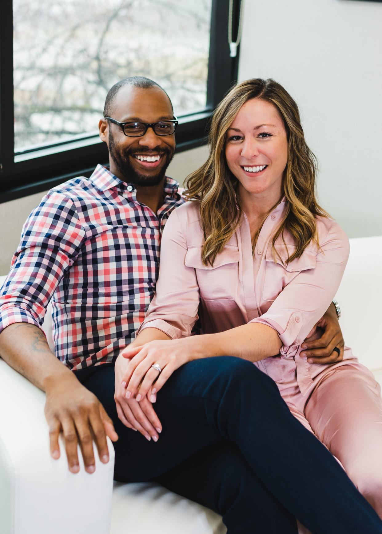 Willie Davis, a 36-year-old real estate professional who recently moved to Atlanta with his fiance, Anna Nettles, from Detroit.