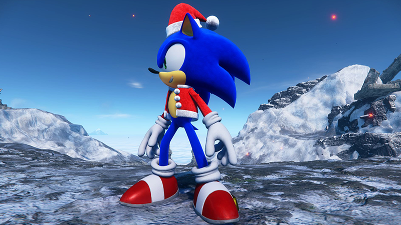 Sonic Frontiers' Free DLC Roadmap Revealed