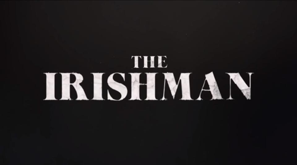 Martin Scorsese’s The Irishman (Credit: Netflix)