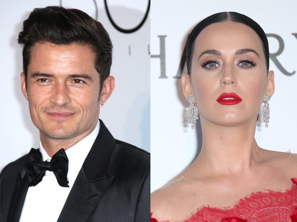 orlando bloom katy perry cannes 2016