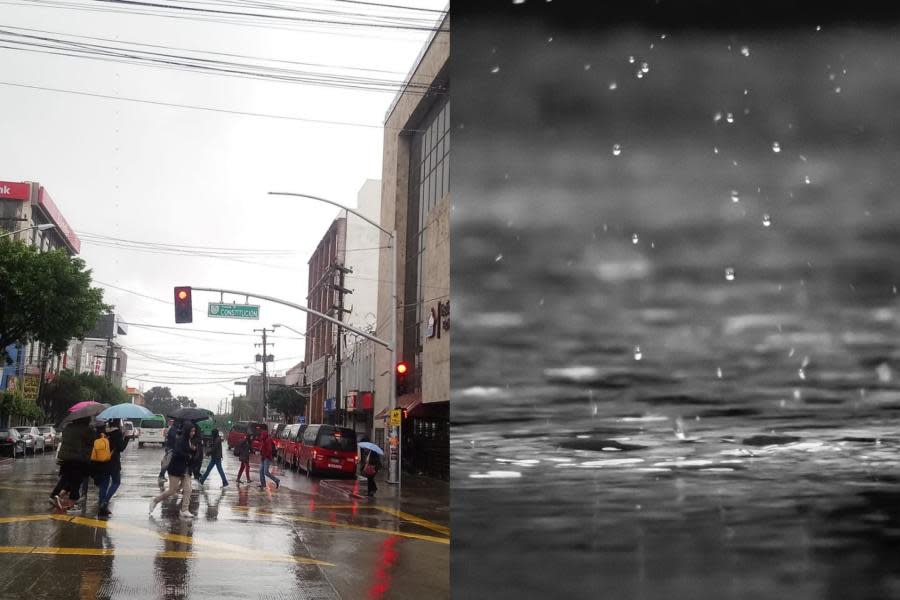 Tijuana recibirá el 2023 con lluvia y frío extremo  