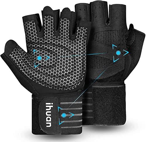 13) ihuan Ventilated Gloves