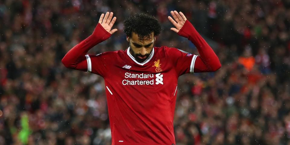 Mo Salah