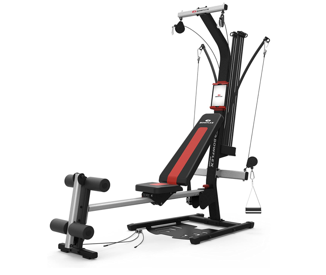 Bowflex home gym