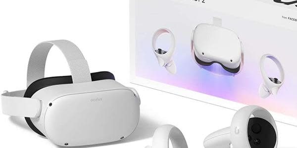 Detienen venta de Oculus Quest 2 tras afectaciones a la piel de algunos usuarios