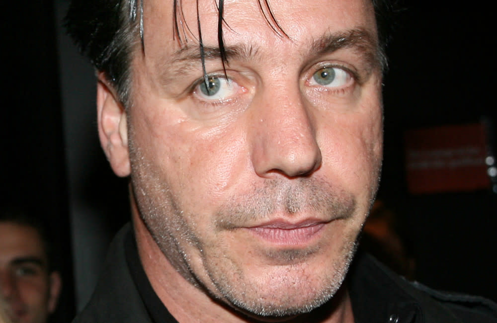 Till Lindemann credit:Bang Showbiz