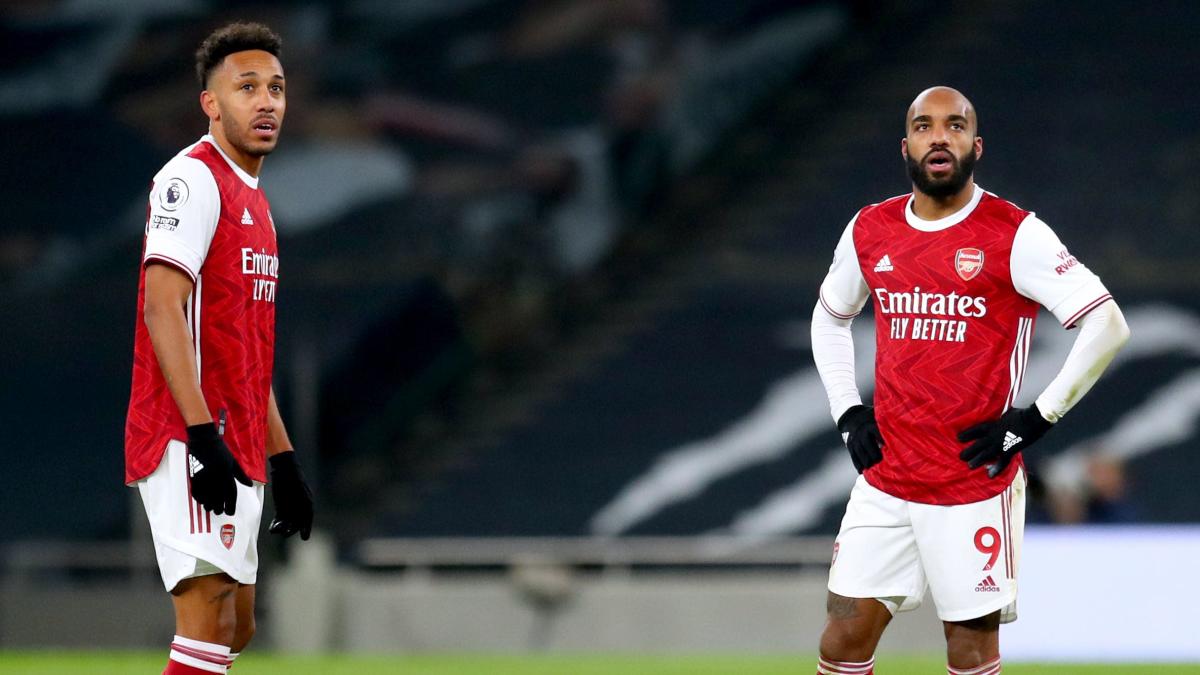 Mikel Arteta admits 'cloud' over Arsenal's attacking options