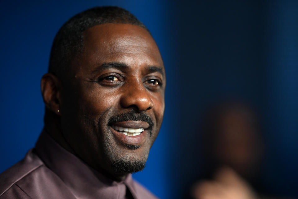 Idris Elba