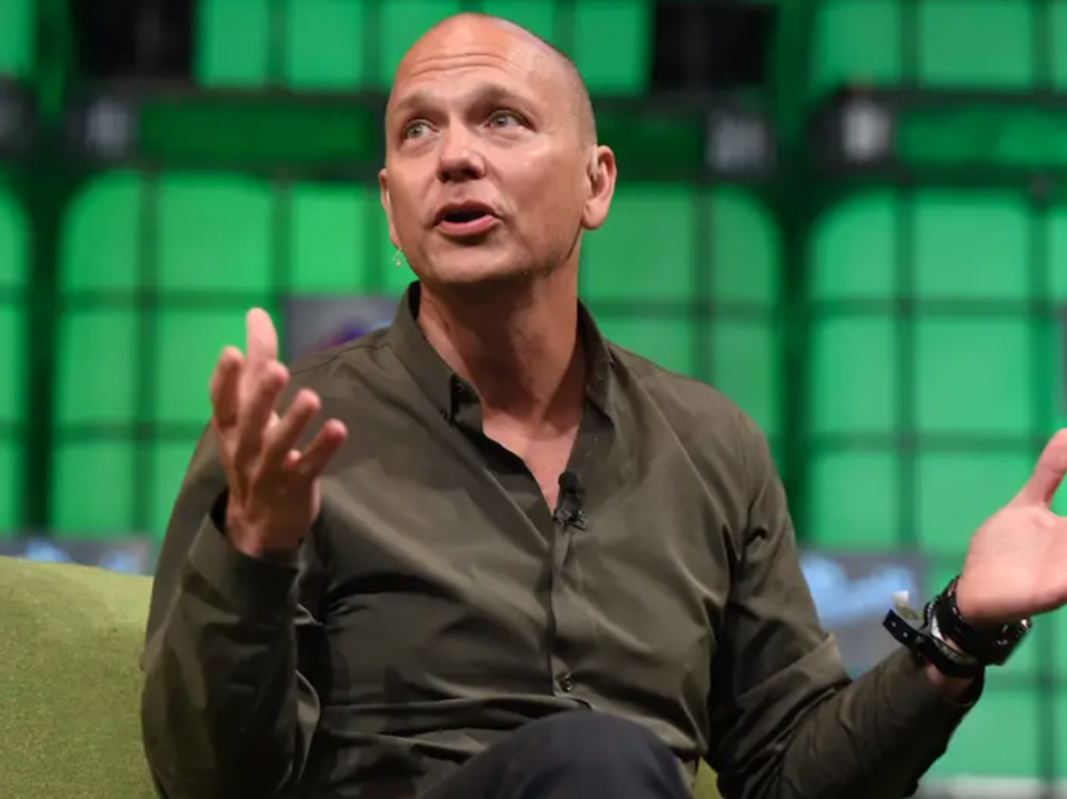 Nest-Mitbegründer Tony Fadell