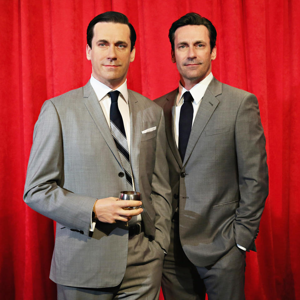 The Definitive Ranking of the Best, Worst, and Weirdest Celebrity Wax Figures