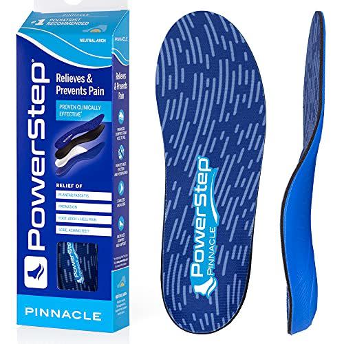 6) Pinnacle Insole