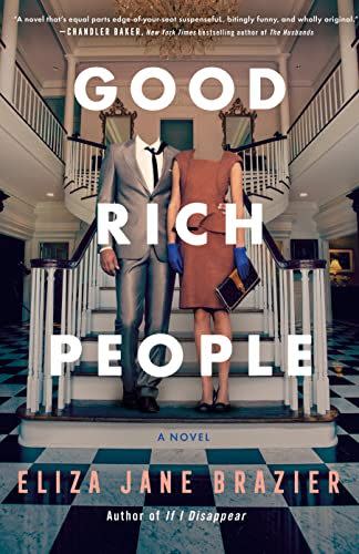 7) Good Rich People