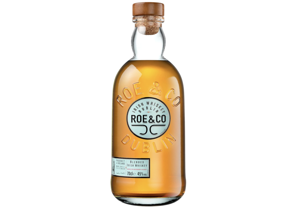 Roe & Co 106 Blended Irish Whiskey - der Preisgekrönte Bestseller aus Irland jetzt im Angebot. (Bild: Amazon)