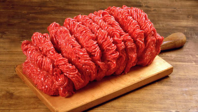 More than 58,000 pounds of ground beef has been recalled due to potential E. coli contamination, the U.S. Department of Agriculture’s Food Safety and Inspection Service announced.