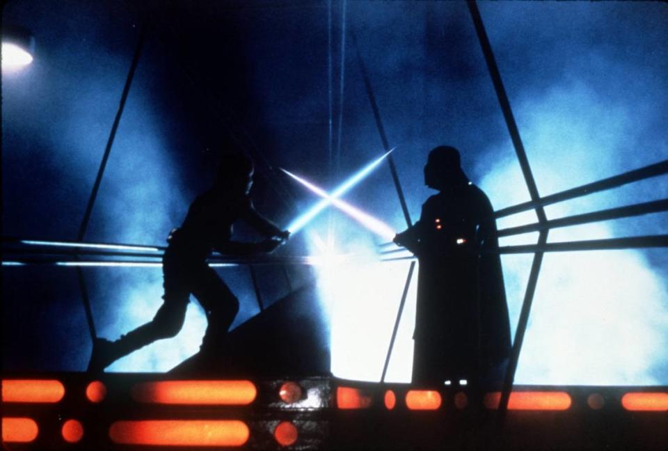 The Modesto Symphony Orchestra will perform the score as “The Empire Strikes Back” plays onscreen at the Gallo Center.