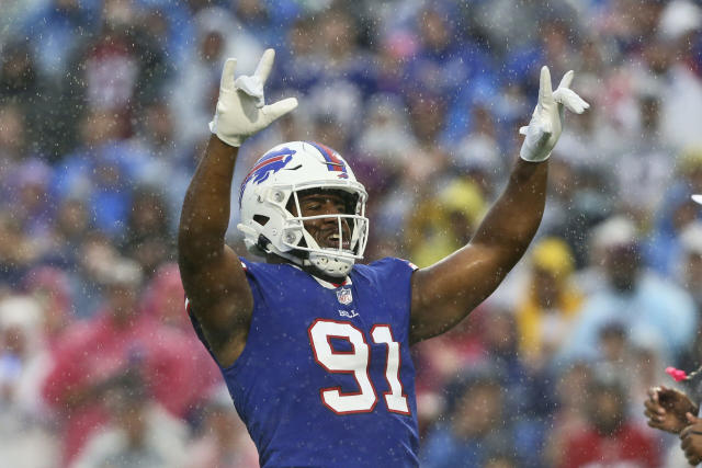How many times have the Buffalo Bills played on Thanksgiving?