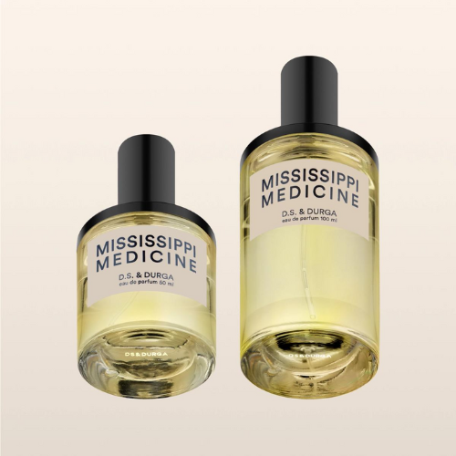 bottle of DS Durga Mississippi Medicine Eau de Parfum