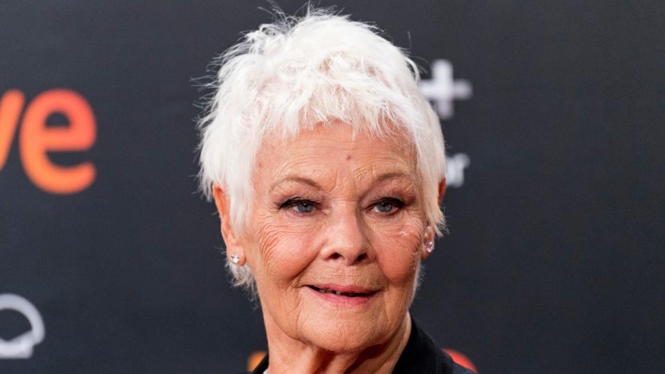 Judi Dench