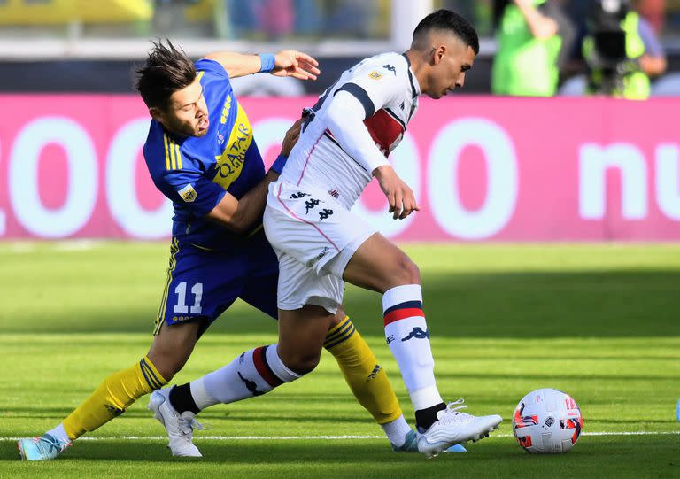 La última Copa de la Liga la definieron Boca y Tigre y el Xeneize fue campeón