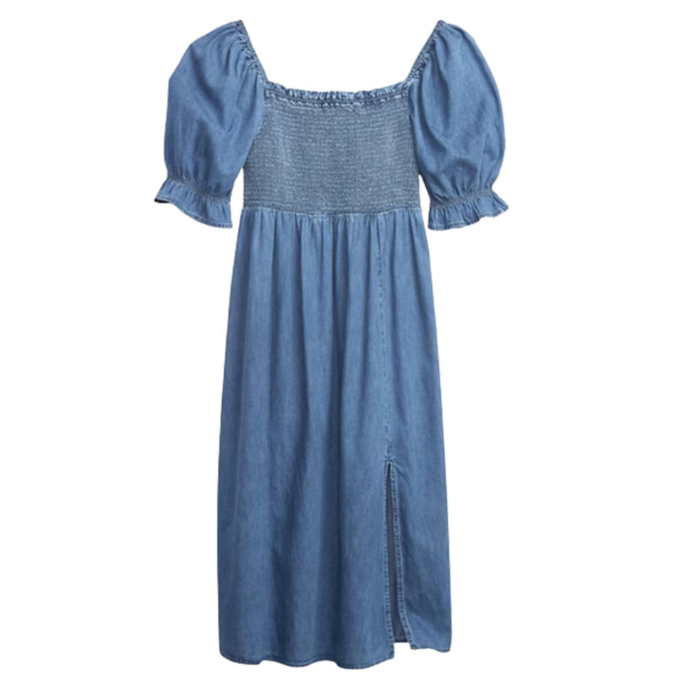 gap midi dress