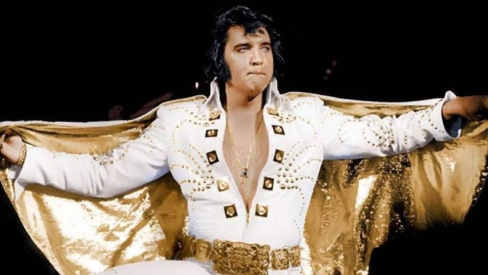 Elvis Presley / Cortesía