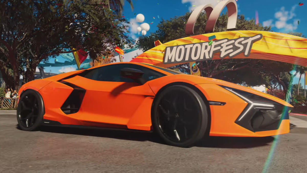 The Crew Motorfest - where to buy and play on PC