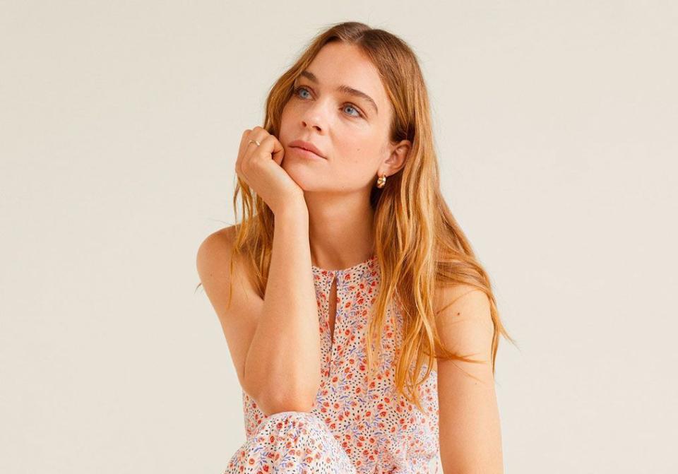 Les plus belles robes d’été repérées chez Mango