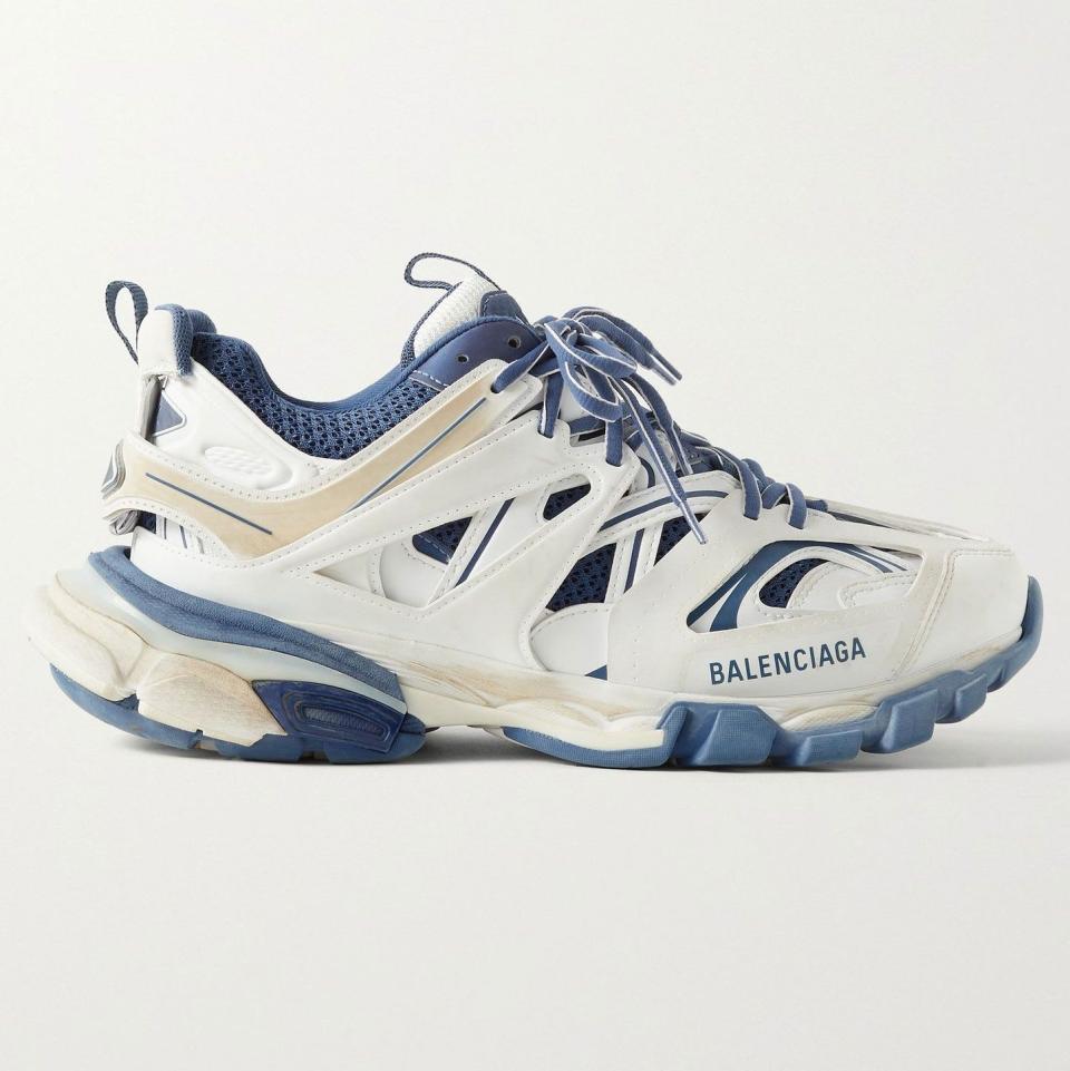 6) Balenciaga Track Sneakers