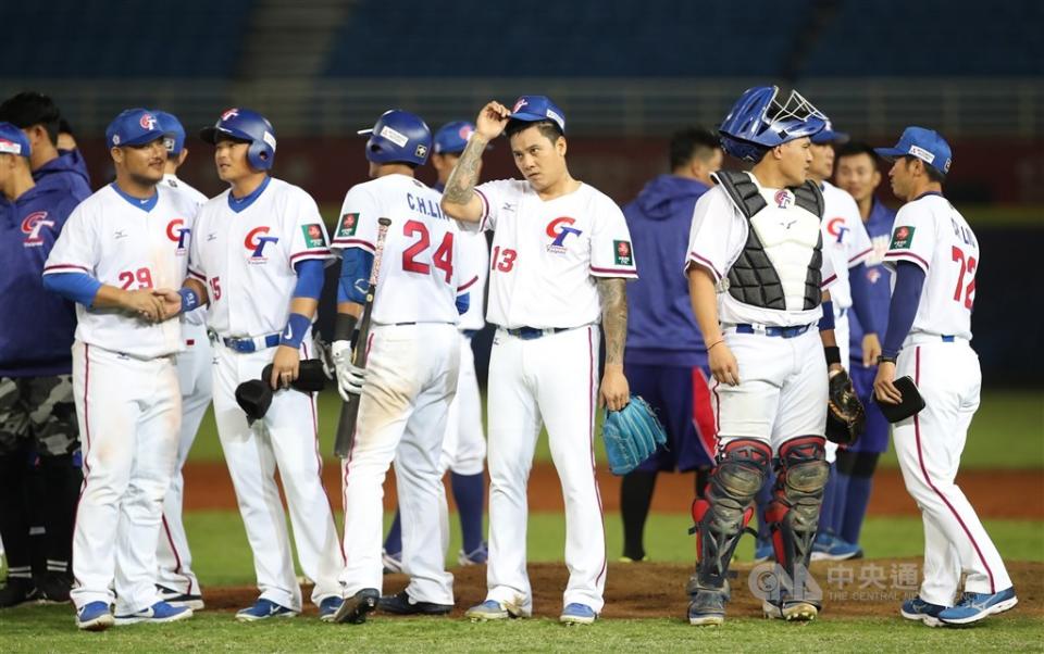 東京奧運棒球最終資格賽將於6月16日在台灣舉行，世界棒壘球總會今天正式宣布中國大陸不參賽，也非外傳由菲律賓等隊伍遞補，原6隊參賽改為5隊。（中央社檔案照片）
