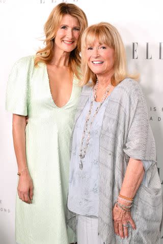 Neilson Barnard/Getty Images Laura Dern and Diane Ladd