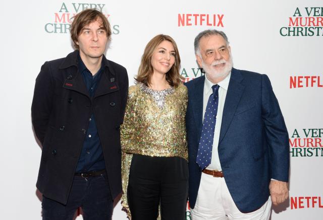 Get to Know Director Sofia Coppola Family, Including Her Husband