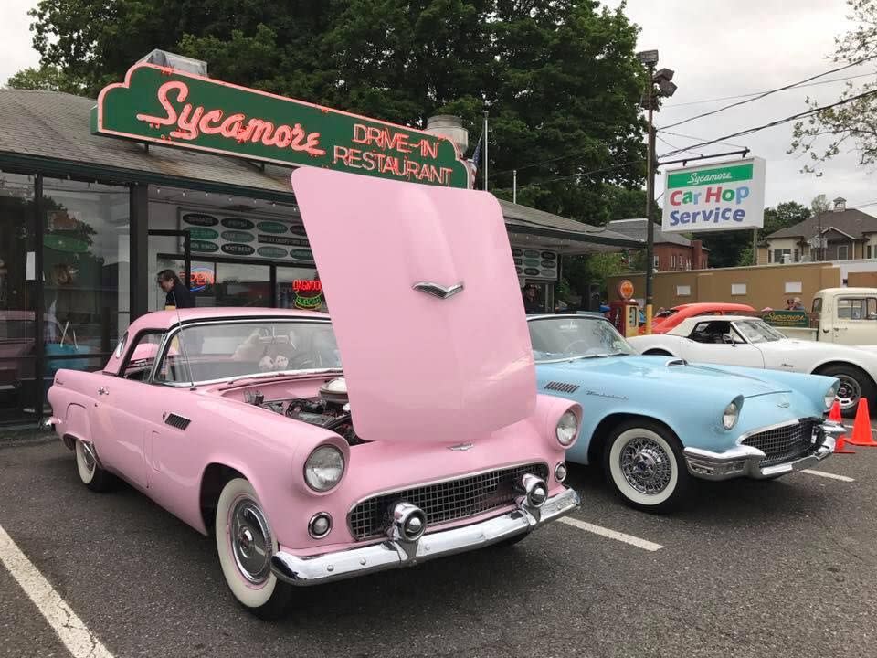 Sycamore Drive-In Restaurant - Bethel, Connecticut