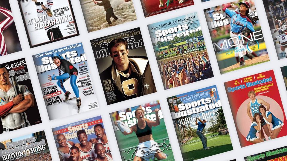 Best gifts for boyfriends: Sports Illustrated