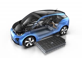 2017 BMW i3